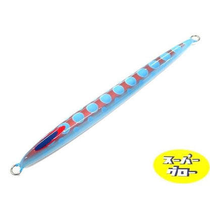 Deepliner Spy Cobra 1200g Aqua Orikara Custom Holo Super Glow