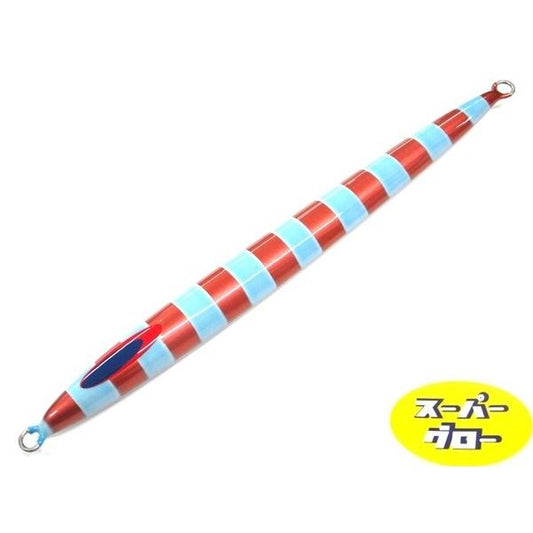 ディープライナー　スパイコブラ　1200g　アクアオリカラ　カスタムホロ　スーパーグロー