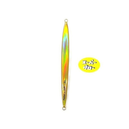 Deepliner Spy Cobra 1200g Aqua Orikara Custom Holo Super Glow