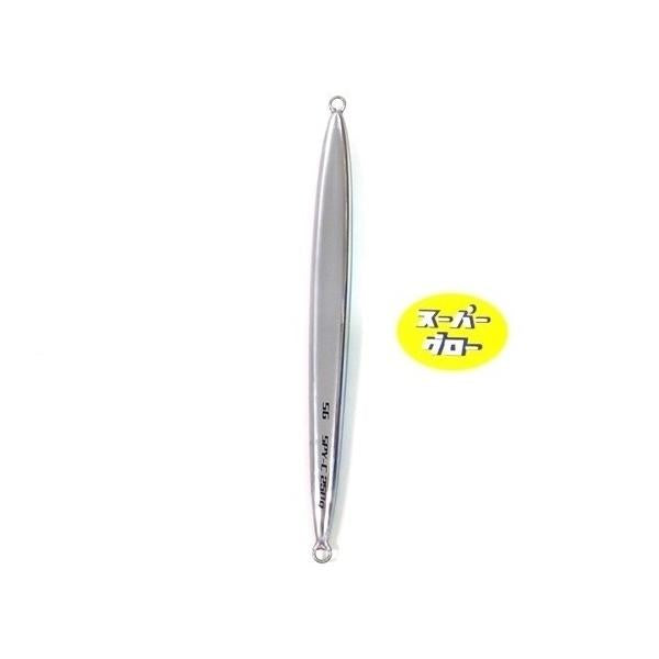 ディープライナー　スパイコブラ　130g　アクアオリカラ　カスタムホロ　スーパーグロー