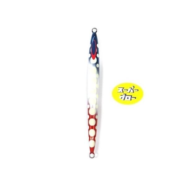 ディープライナー　スパイコブラ　130g　アクアオリカラ　カスタムホロ　スーパーグロー