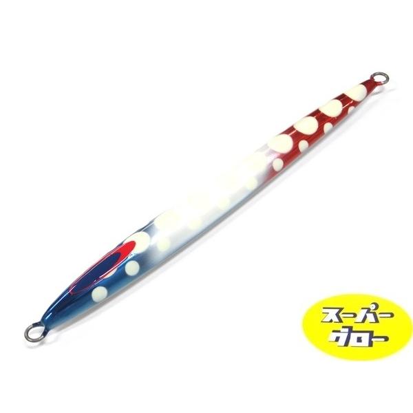 ディープライナー　スパイコブラ　130g　アクアオリカラ　カスタムホロ　スーパーグロー