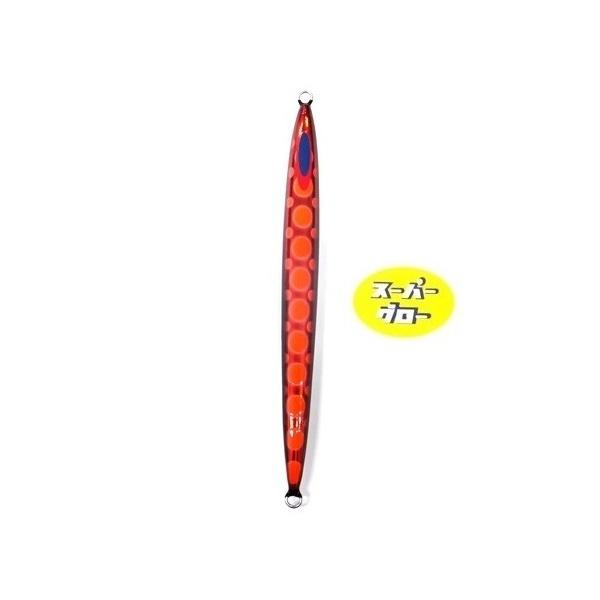 ディープライナー　スパイコブラ　130g　アクアオリカラ　カスタムホロ　スーパーグロー