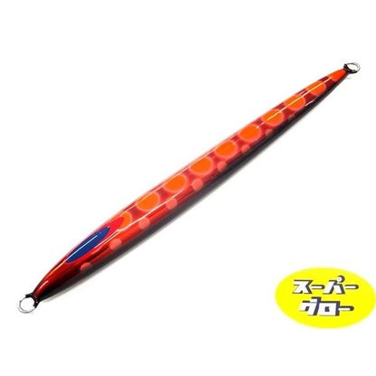 ディープライナー　スパイコブラ　130g　アクアオリカラ　カスタムホロ　スーパーグロー