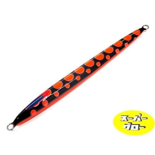 ディープライナー　スパイコブラ　130g　アクアオリカラ　カスタムホロ　スーパーグロー