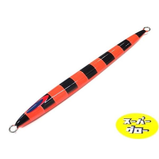 ディープライナー　スパイコブラ　130g　アクアオリカラ　カスタムホロ　スーパーグロー