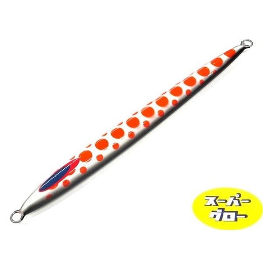 ディープライナー　スパイコブラ　130g　アクアオリカラ　カスタムホロ　スーパーグロー