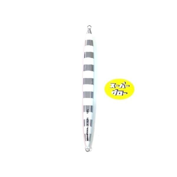 ディープライナー　スパイコブラ　130g　アクアオリカラ　カスタムホロ　スーパーグロー