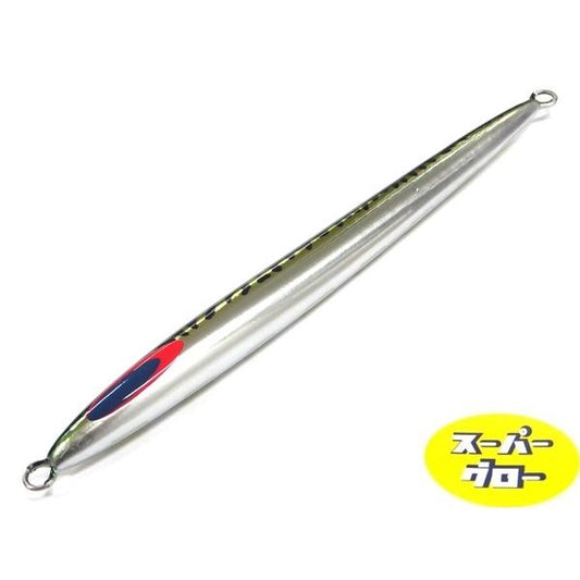 ディープライナー　スパイコブラ　130g　アクアオリカラ　カスタムホロ　スーパーグロー