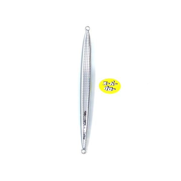 ディープライナー　スパイコブラ　130g　アクアオリカラ　カスタムホロ　スーパーグロー