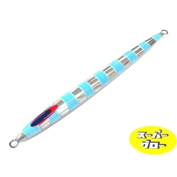 ディープライナー　スパイコブラ　150g　アクアオリカラ　カスタムホロ　スーパーグロー