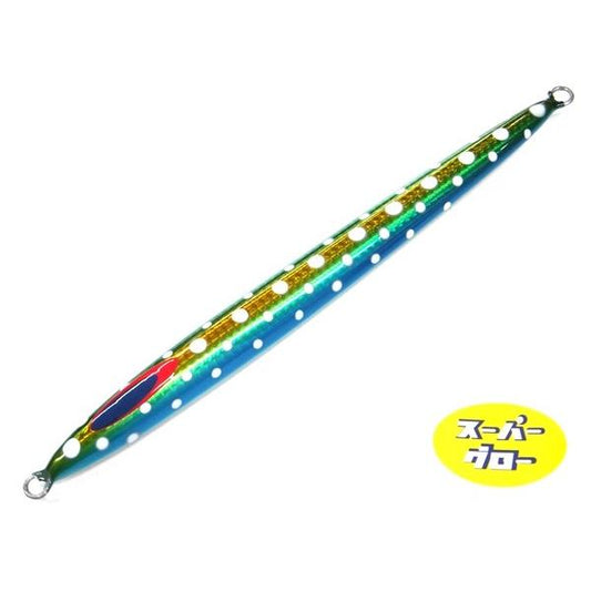 ディープライナー　スパイコブラ　150g　アクアオリカラ　カスタムホロ　スーパーグロー