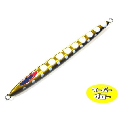 ディープライナー　スパイコブラ　150g　アクアオリカラ　カスタムホロ　スーパーグロー