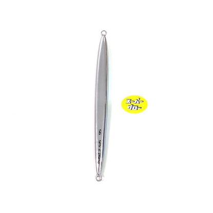 ディープライナー　スパイコブラ　150g　アクアオリカラ　カスタムホロ　スーパーグロー