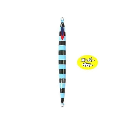 ディープライナー　スパイコブラ　150g　アクアオリカラ　カスタムホロ　スーパーグロー