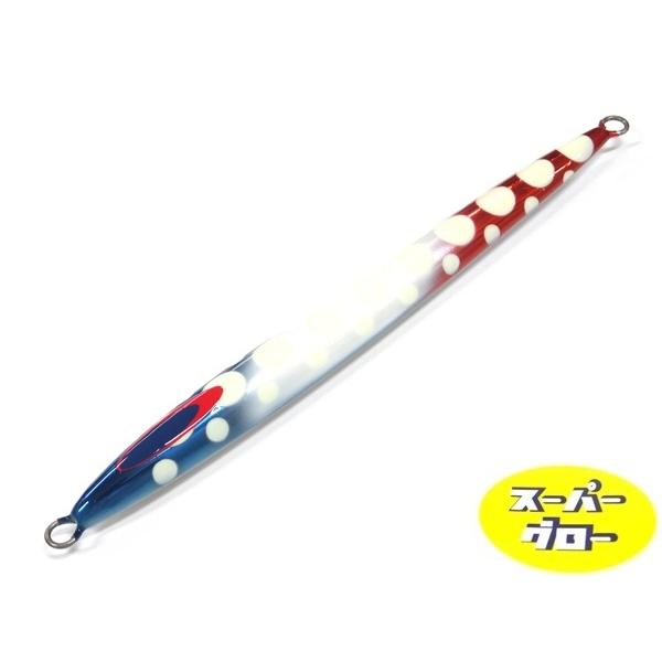 ディープライナー　スパイコブラ　150g　アクアオリカラ　カスタムホロ　スーパーグロー