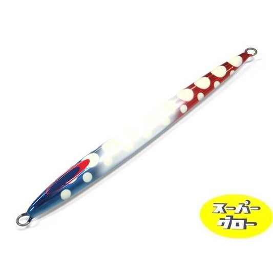 ディープライナー　スパイコブラ　150g　アクアオリカラ　カスタムホロ　スーパーグロー