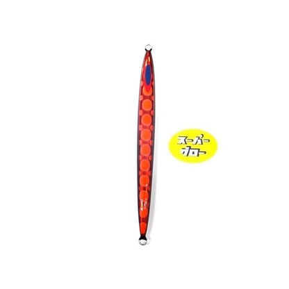 ディープライナー　スパイコブラ　150g　アクアオリカラ　カスタムホロ　スーパーグロー