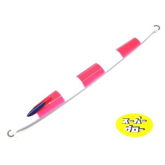 Deepliner Spy Cobra 150g Aqua Orikara Super Glow