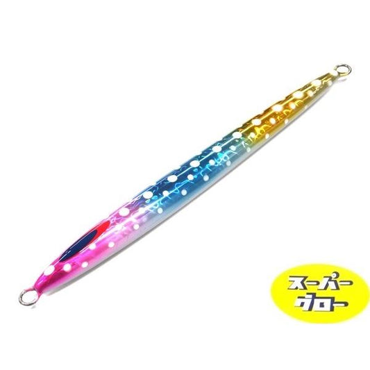 ディープライナー　スパイコブラ　150g　アクアオリカラ　スーパーグロー