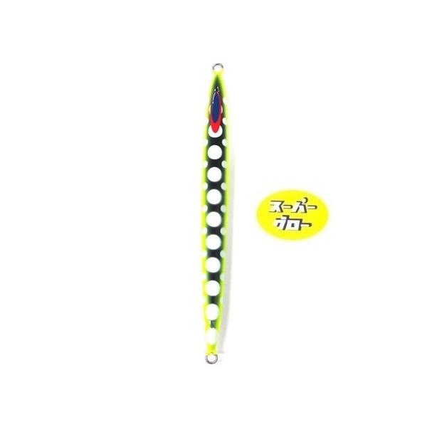 ディープライナー　スパイコブラ　180g　アクアオリカラ　カスタムホロ　スーパーグロー