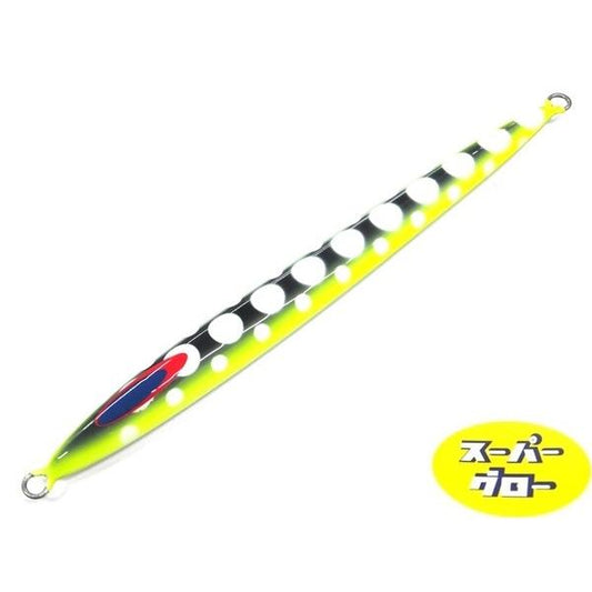 Deepliner Spy Cobra 180g Aqua Orikara Custom Holo Super Glow