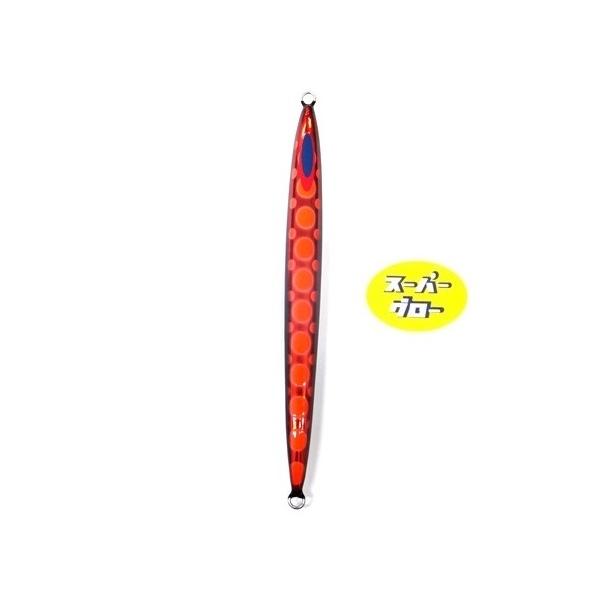 ディープライナー　スパイコブラ　180g　アクアオリカラ　カスタムホロ　スーパーグロー