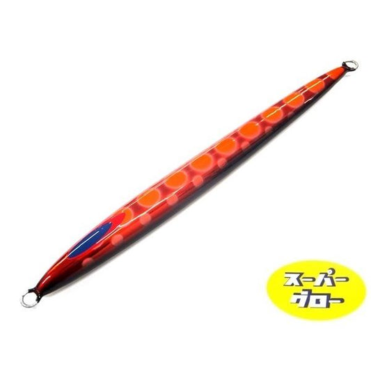 ディープライナー　スパイコブラ　180g　アクアオリカラ　カスタムホロ　スーパーグロー