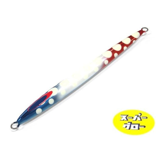 ディープライナー　スパイコブラ　180g　アクアオリカラ　カスタムホロ　スーパーグロー