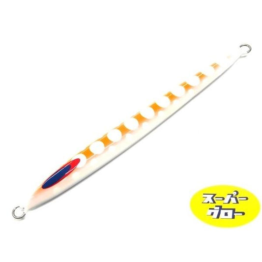 ディープライナー　スパイコブラ　180g　アクアオリカラ　カスタムホロ　スーパーグロー