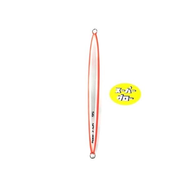ディープライナー　スパイコブラ　180g　アクアオリカラ　カスタムホロ　スーパーグロー
