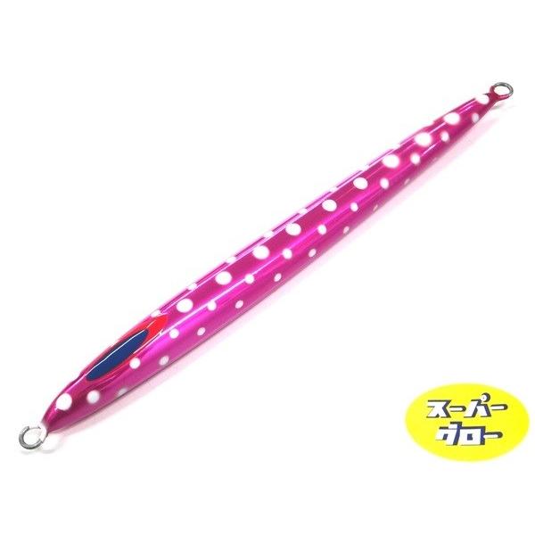 ディープライナー　スパイコブラ　180g　アクアオリカラ　カスタムホロ　スーパーグロー