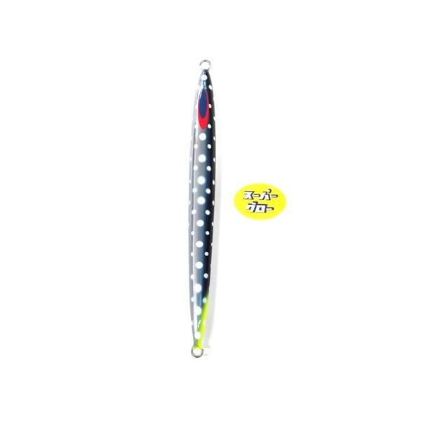 ディープライナー　スパイコブラ　180g　アクアオリカラ　カスタムホロ　スーパーグロー