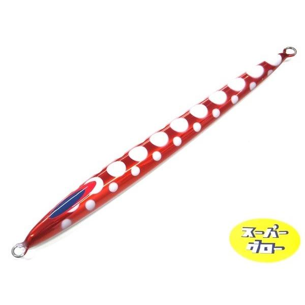 ディープライナー　スパイコブラ　180g　アクアオリカラ　カスタムホロ　スーパーグロー
