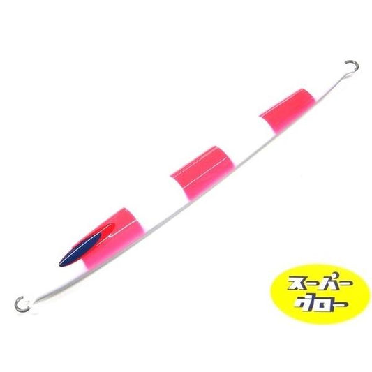 ディープライナー　スパイコブラ　180g　アクアオリカラ　スーパーグロー