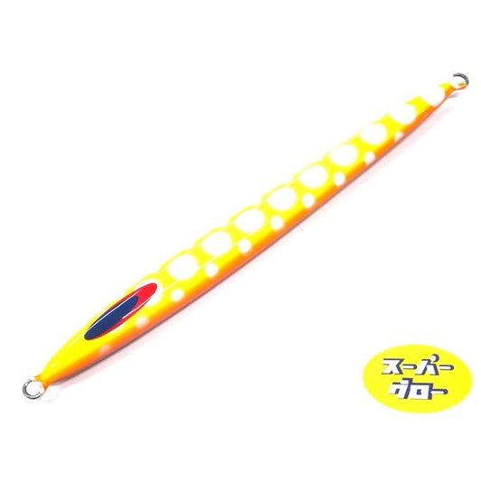 ディープライナー　スパイコブラ　180g　アクアオリカラ　スーパーグロー