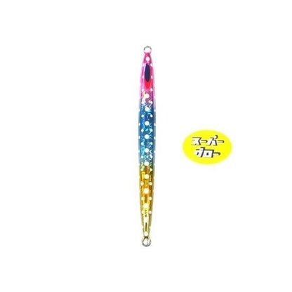 ディープライナー　スパイコブラ　180g　アクアオリカラ　スーパーグロー
