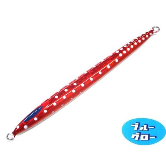 ディープライナー　スパイコブラ　180g　純正　ブルーグロー