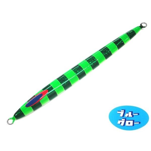 ディープライナー　スパイコブラ　180g　純正　ブルーグロー