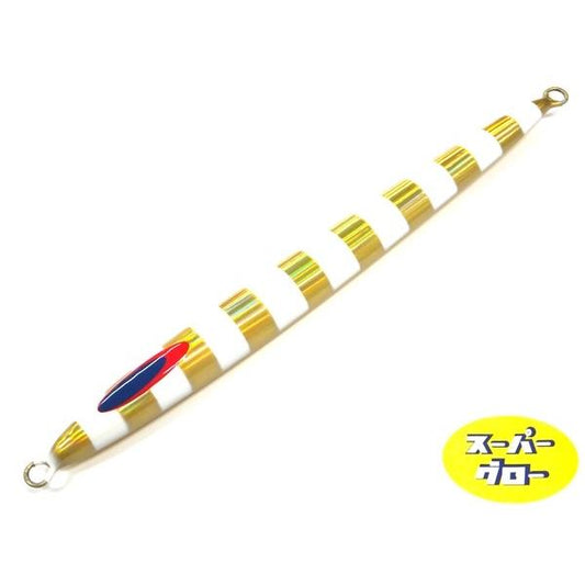 ディープライナー　スパイコブラ　180g　純正　カスタムホロ　スーパーグロー