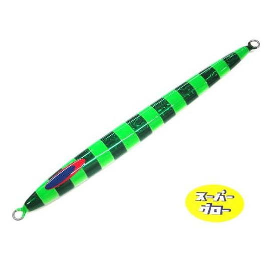 ディープライナー　スパイコブラ　180g　純正　スーパーグロー