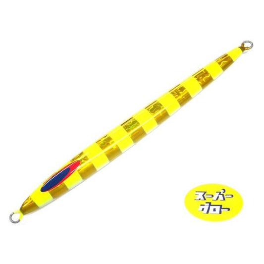 ディープライナー　スパイコブラ　180g　純正　スーパーグロー