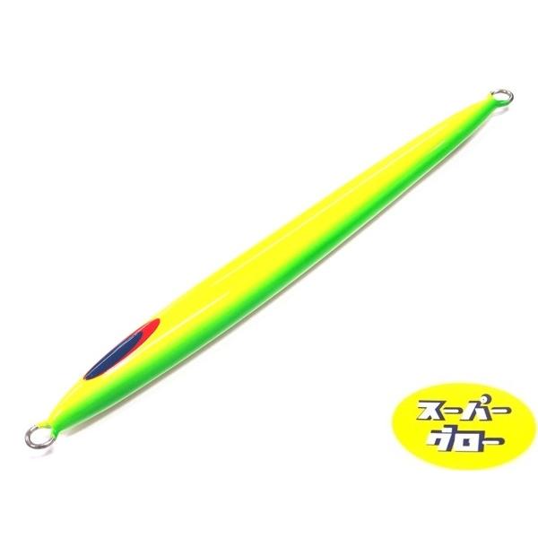 ディープライナー　スパイコブラ　180g　純正　スーパーグロー
