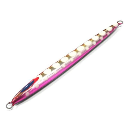 ディープライナー　スパイコブラ　200g　アクアオリカラ　カスタムホロ　グロー