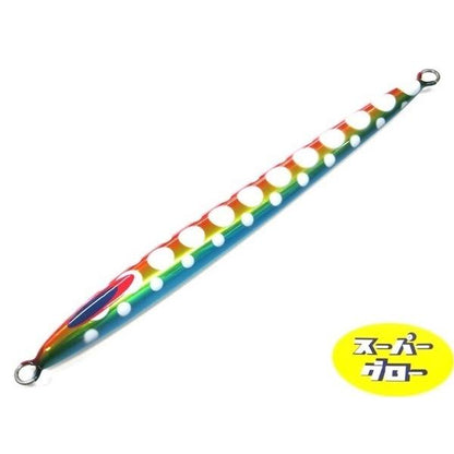 Deepliner Spy Cobra 200g Aqua Orikara Custom Holo Super Glow
