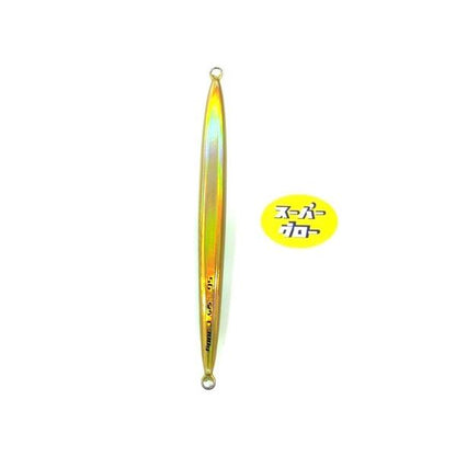 Deepliner Spy Cobra 200g Aqua Orikara Custom Holo Super Glow