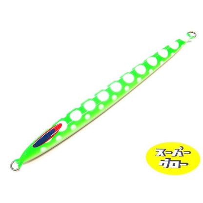 Deepliner Spy Cobra 200g Aqua Orikara Custom Holo Super Glow
