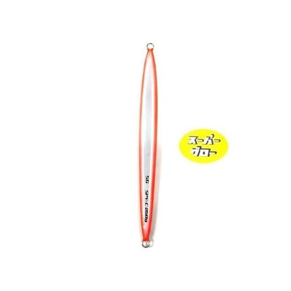 ディープライナー　スパイコブラ　200g　アクアオリカラ　カスタムホロ　スーパーグロー