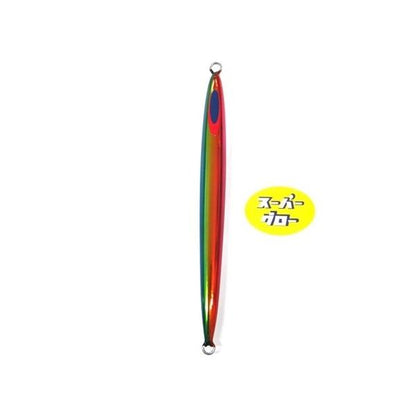 ディープライナー　スパイコブラ　200g　アクアオリカラ　カスタムホロ　スーパーグロー