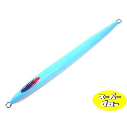 Deepliner Spy Cobra 200g Aqua Orikara Custom Holo Super Glow